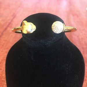 NWT Kate Spade ♠️ house cat bracelet